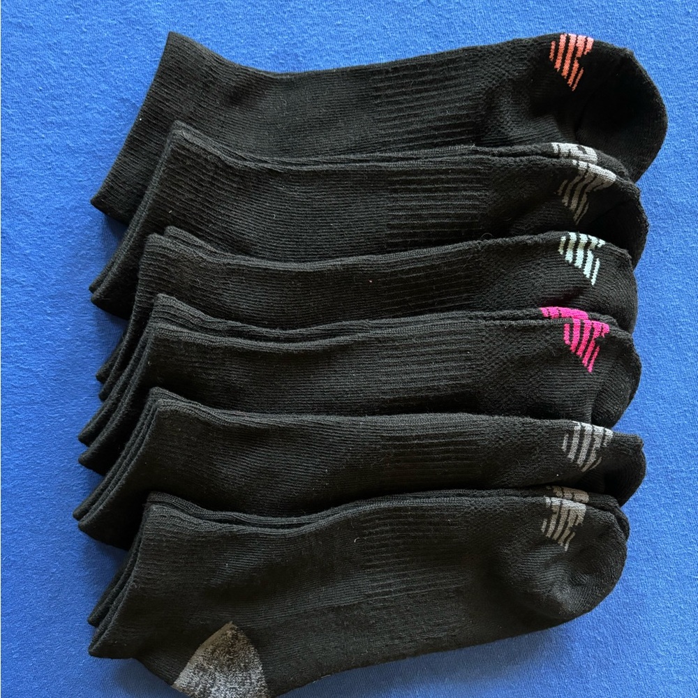 🦋New Balance Low-Cut Women’s Socks🦋